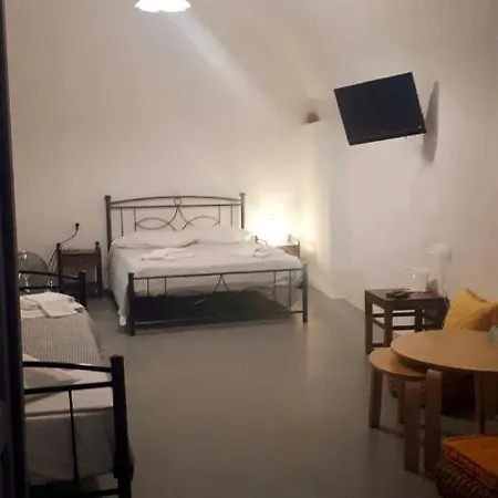 Avero Cave House 산토리니