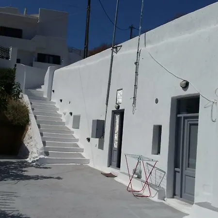 펜션 Avero Cave House 산토리니